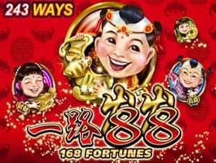 168 Fortunes screenshot