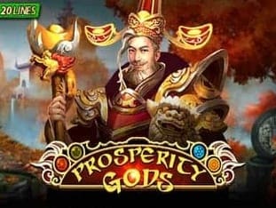 Prosperity Gods screenshot