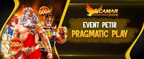 Promo Petir Kakek Zeus MegaWin promotion banner