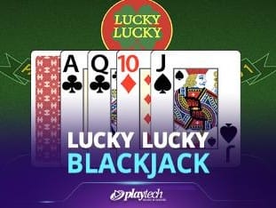 Lucky Lucky Blackjack screenshot